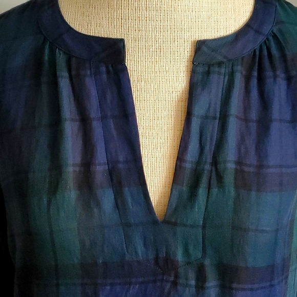 Loft long sleeve blouse top - Picture 2 of 4